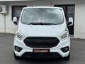 Ford Transit Custom 2000 LiTRE LONG CHÂSSIS BLACK ÉDITION Blanc - thumbnail 3