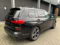 BMW X7 M50d Zwart - thumbnail 4