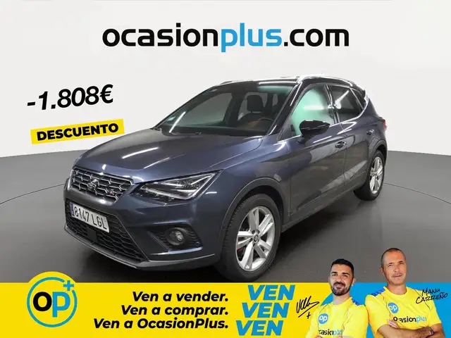 SEAT Arona 1.0 TSI Ecomotive S&S FR 115