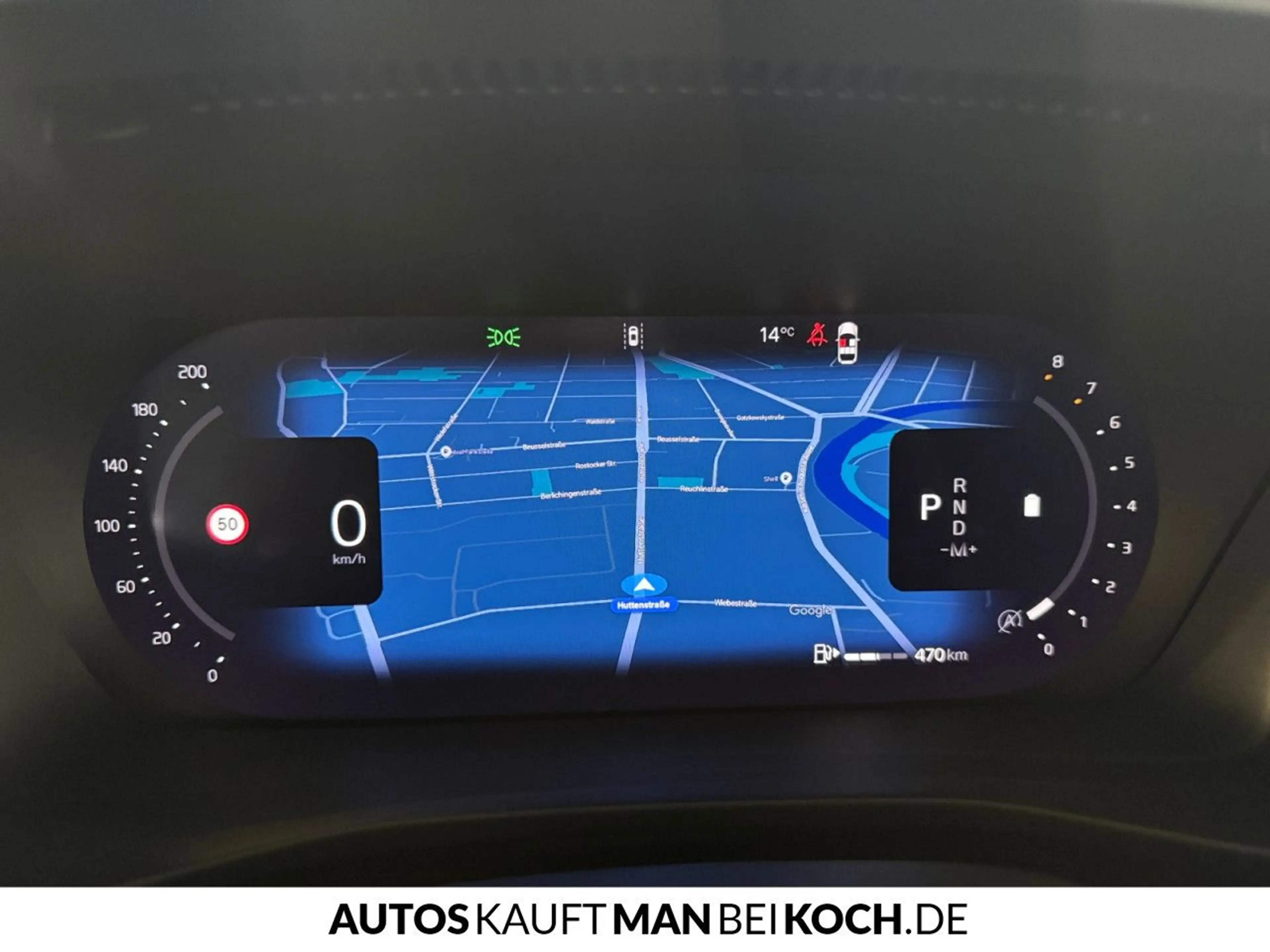 Volvo XC40 B3 Plus Dark ACC BLIS LED H/K 360° Notrad SHZ — photo 12