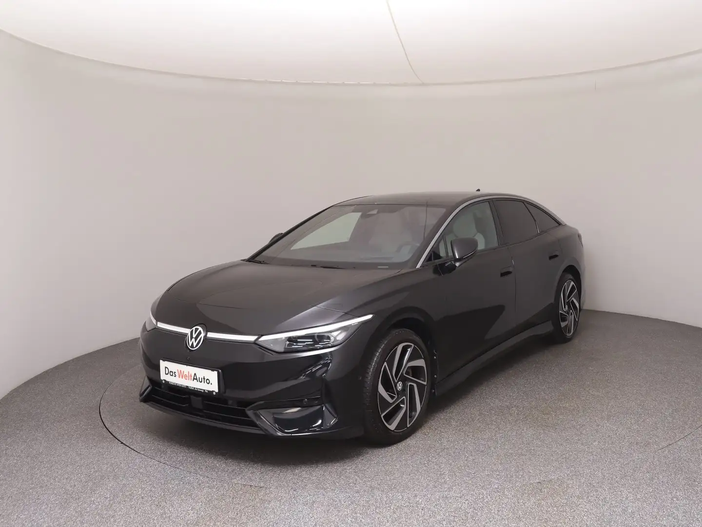 Volkswagen ID.7 Pro 210 kW Schwarz - 1