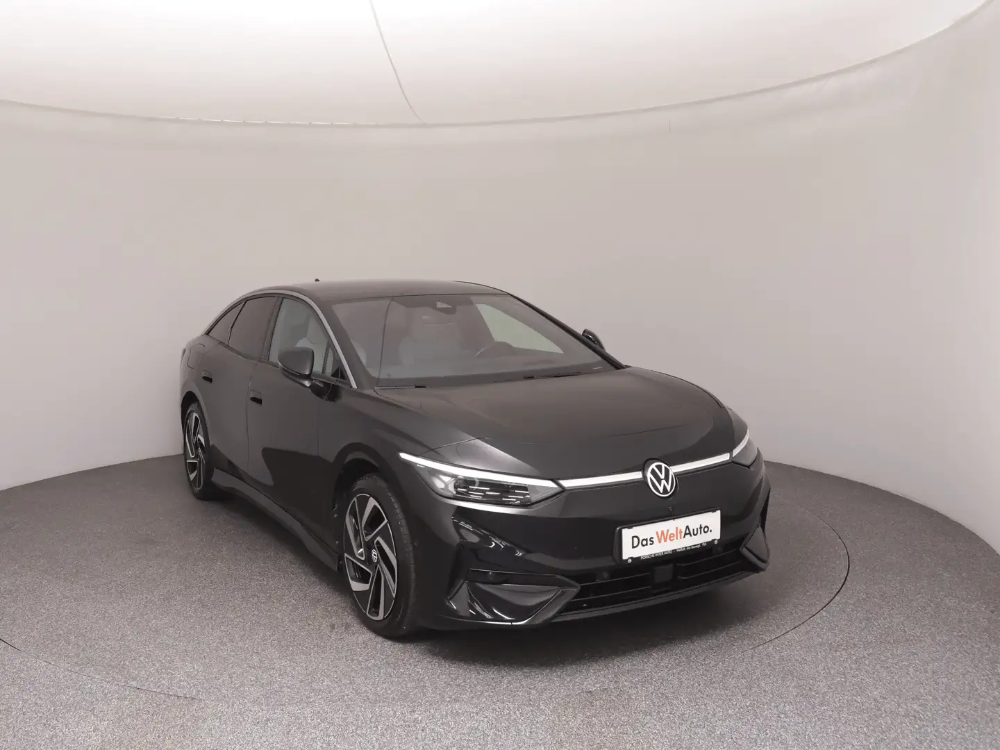 Volkswagen ID.7 Pro 210 kW Schwarz - 2