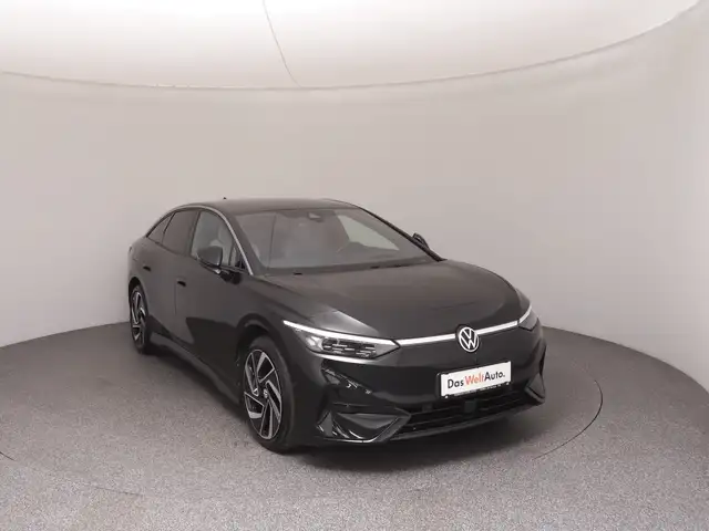 Volkswagen Id.7 view 2
