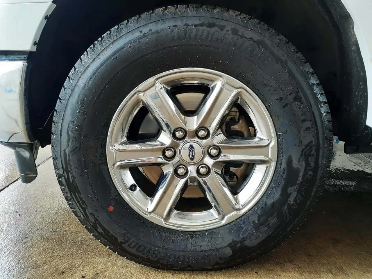 Ford F 150 снимка Ford F 150