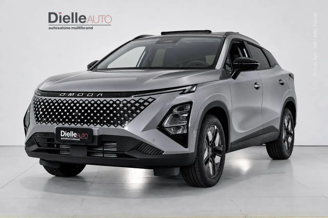 Omoda 5