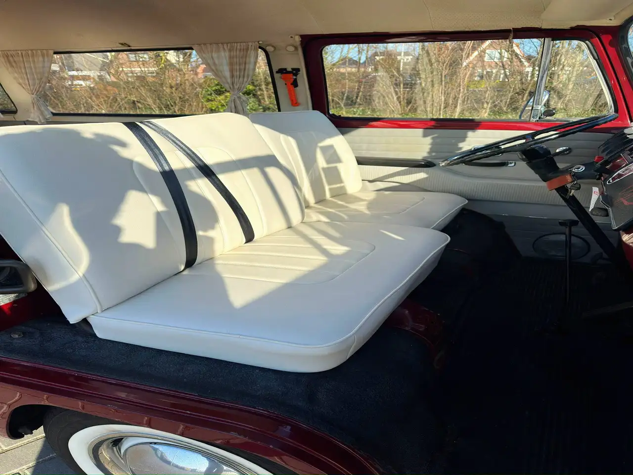 Volkswagen T2 Deluxe, foto 9