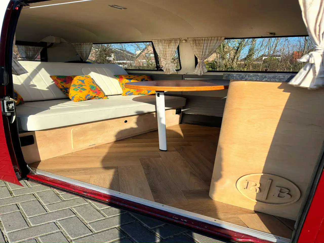Volkswagen T2 Deluxe, foto 11