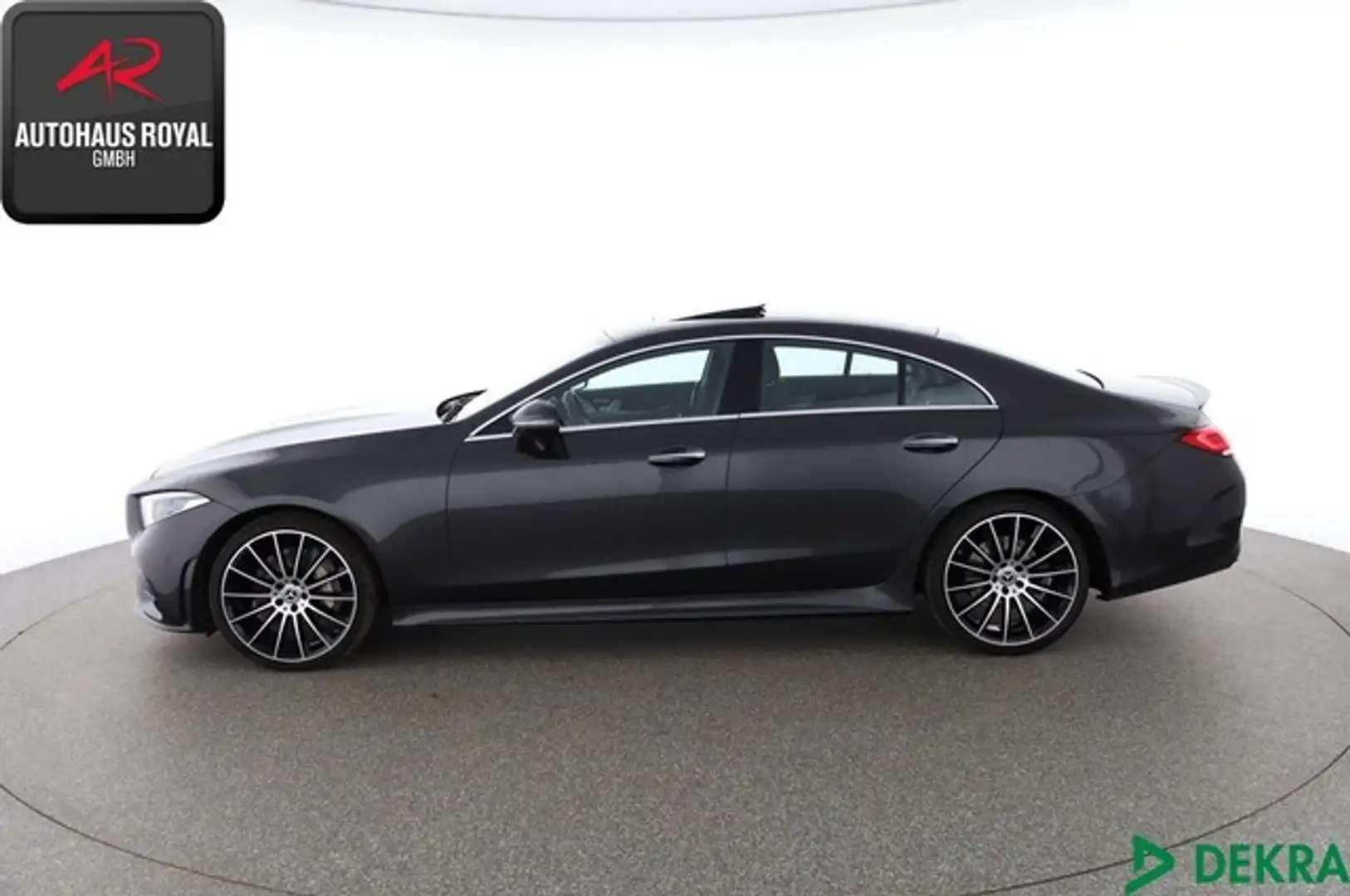 Mercedes-Benz CLS 400 d 4M 3x AMG DESIGNO SITZKLIMA,MULTIBEAM Grey - 2