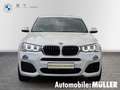 BMW X4 xDrive 20d M Sport Aut. HEAD UP+SHZG+KAMERA+LEDER+ White - thumbnail 2