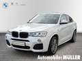 BMW X4 xDrive 20d M Sport Aut. HEAD UP+SHZG+KAMERA+LEDER+ White - thumbnail 1