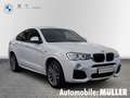 BMW X4 xDrive 20d M Sport Aut. HEAD UP+SHZG+KAMERA+LEDER+ White - thumbnail 8