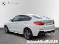 BMW X4 xDrive 20d M Sport Aut. HEAD UP+SHZG+KAMERA+LEDER+ White - thumbnail 5