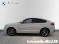 BMW X4 xDrive 20d M Sport Aut. HEAD UP+SHZG+KAMERA+LEDER+ White - thumbnail 6