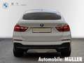 BMW X4 xDrive 20d M Sport Aut. HEAD UP+SHZG+KAMERA+LEDER+ White - thumbnail 4