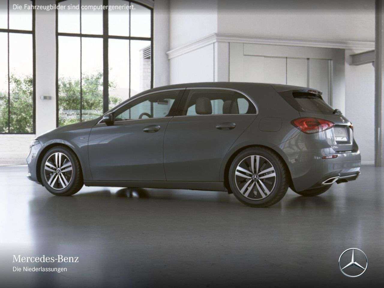 Mercedes-Benz A 250