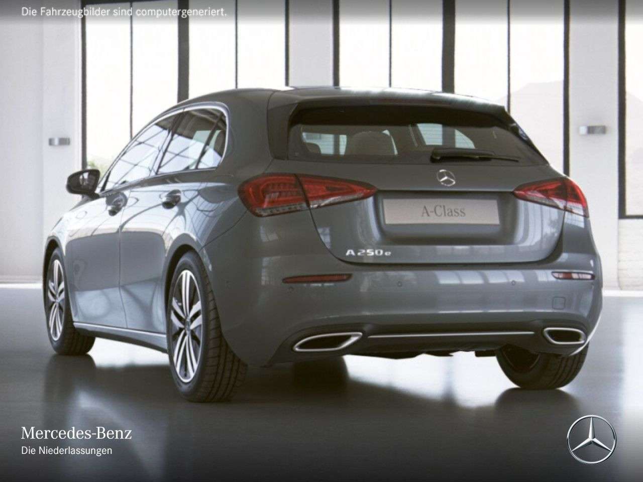 Mercedes-Benz A 250