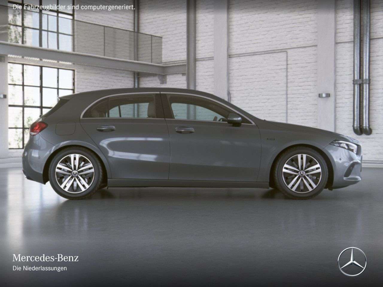 Mercedes-Benz A 250