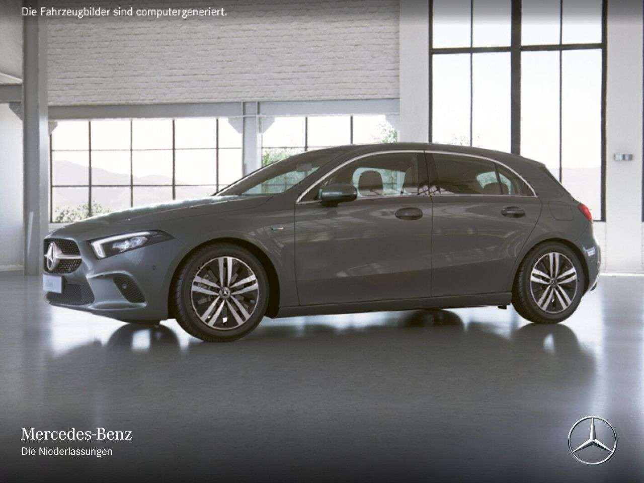 Mercedes-Benz A 250