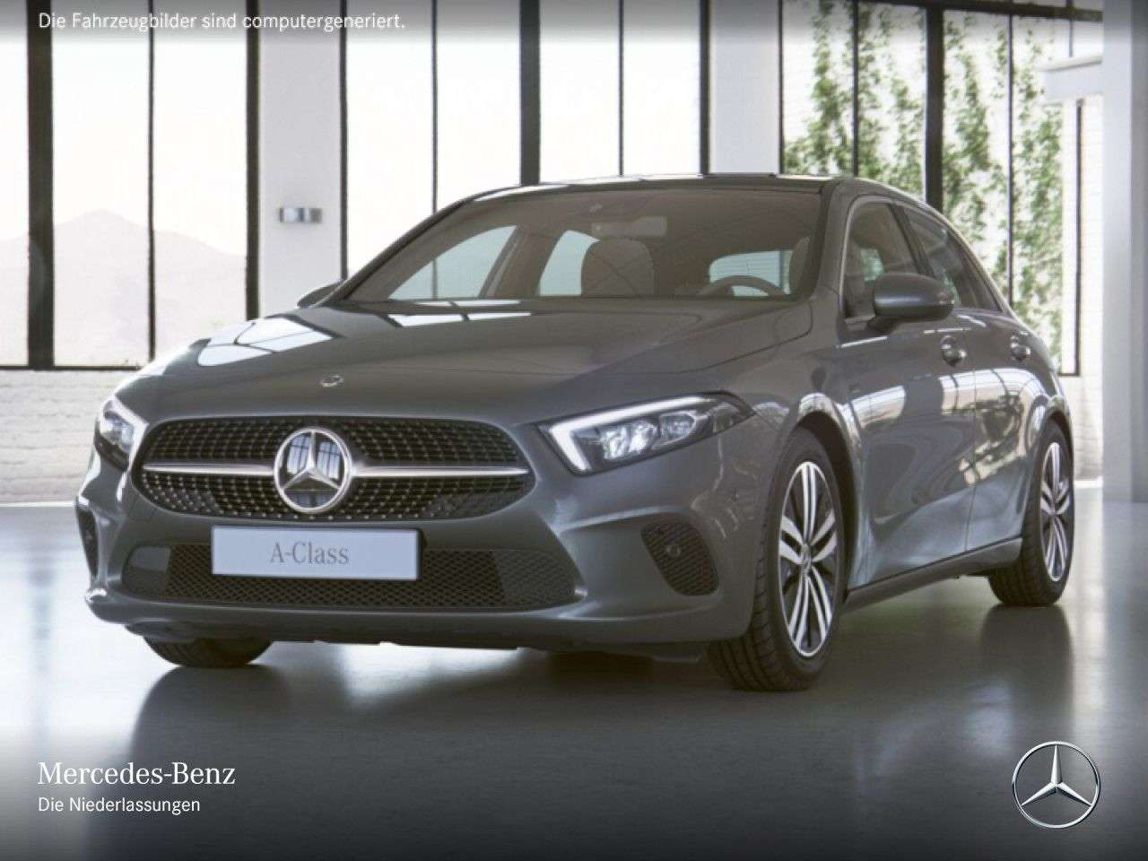 Mercedes-Benz A 250