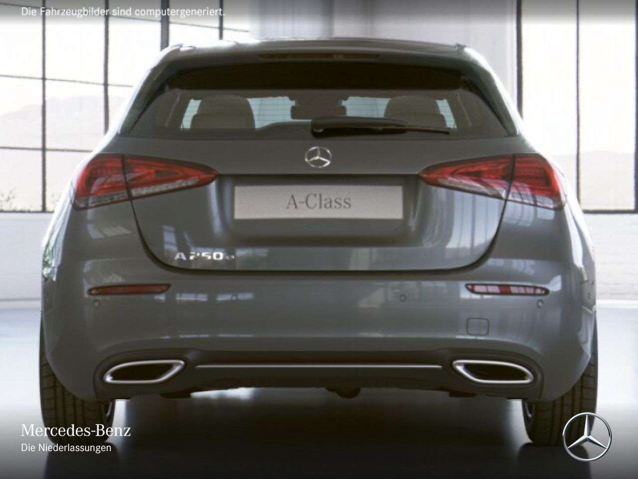 Mercedes-Benz A 250
