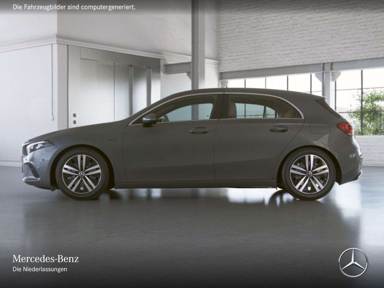 Mercedes-Benz A 250