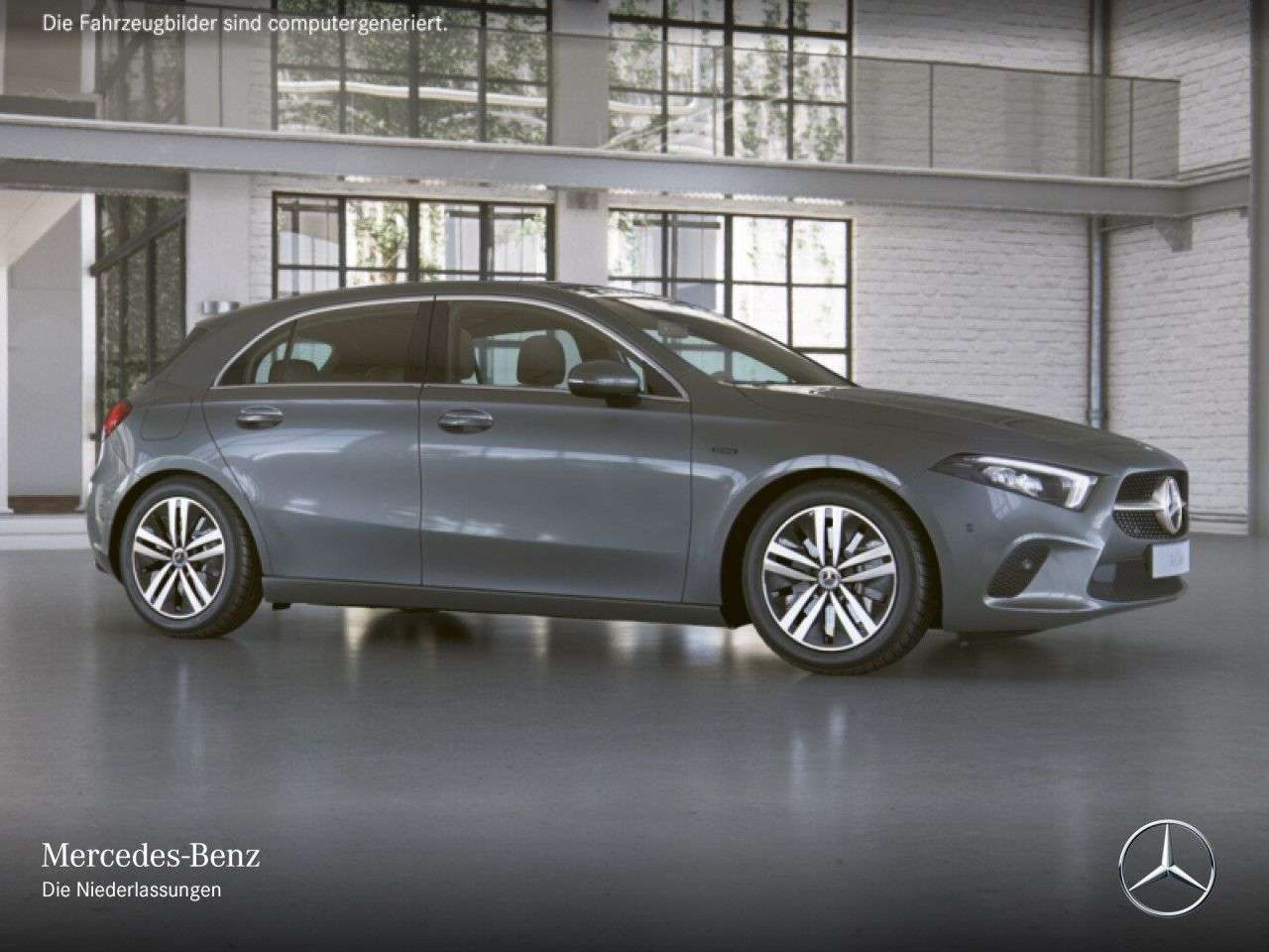 Mercedes-Benz A 250