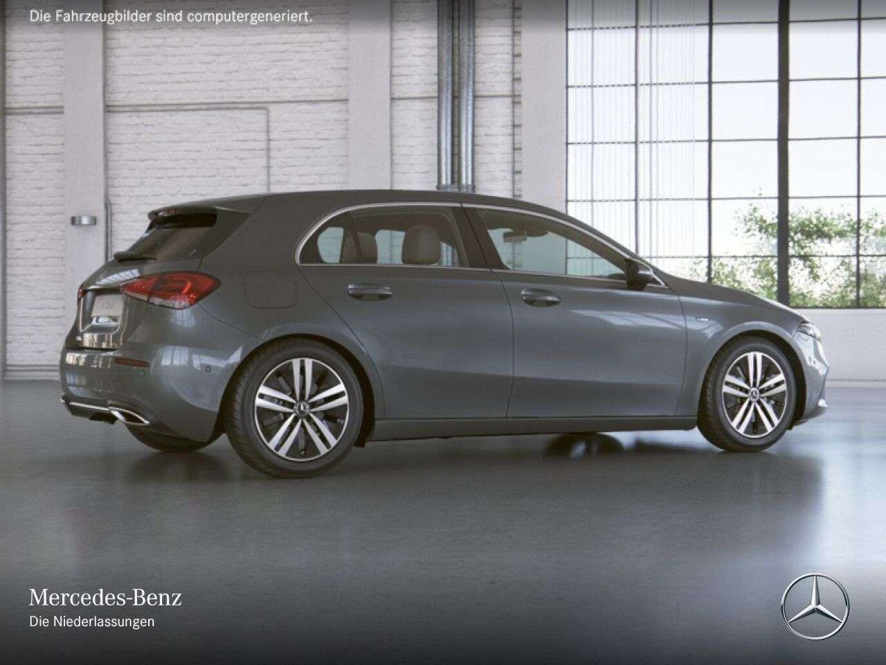 Mercedes-Benz A 250