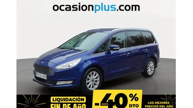 Ford Galaxy 2.0TDCI Titanium 150