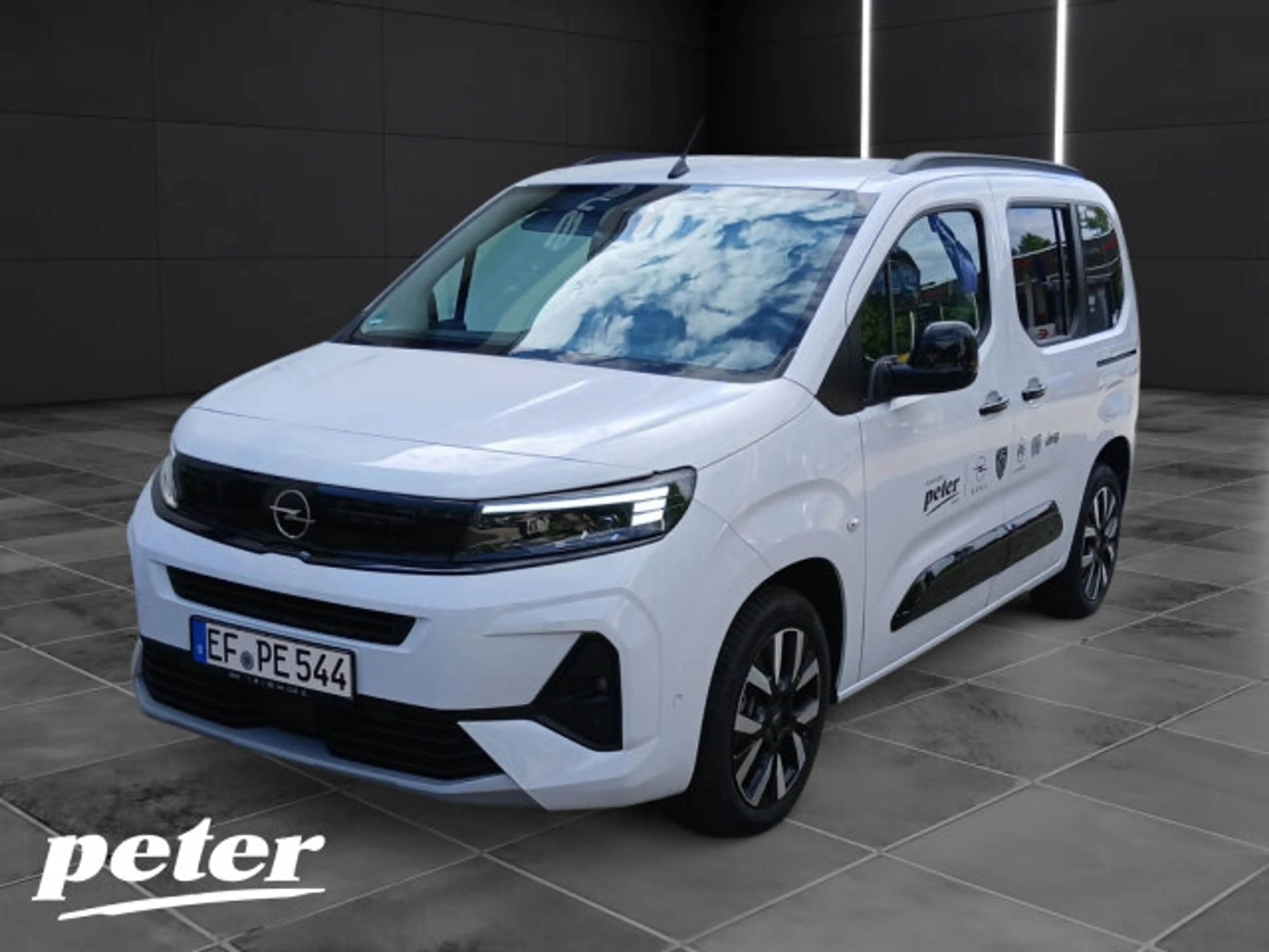 Opel Combo Life Combo 1.5 D GS