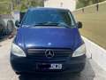Mercedes-Benz Vito Mixto 115CDI Larga Fioletowy - thumbnail 2