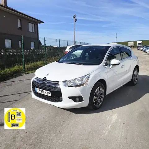 Citroen DS4 1.6HDi Design 92