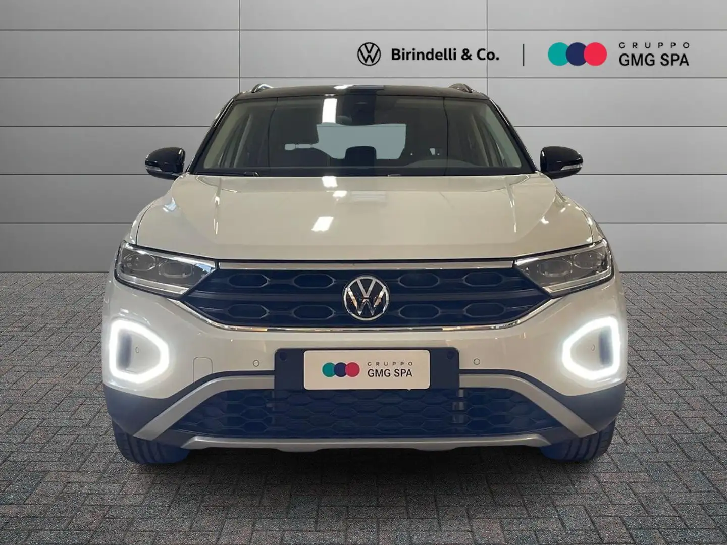 Volkswagen T-Roc Nuovo 2.0 TDI SCR EDITION PLUS 115CV MY 25 Bianco - 2