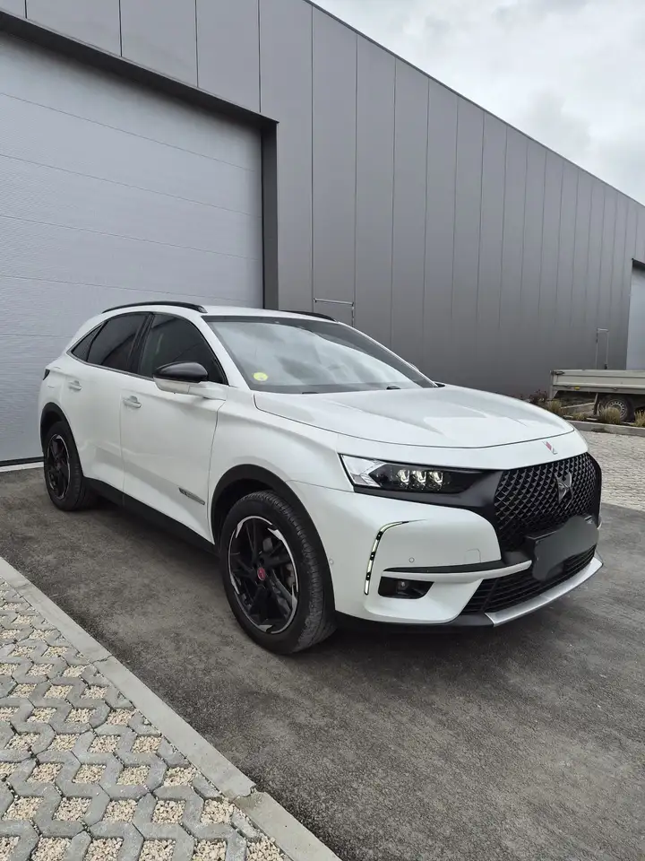 DS Automobiles DS 7 Crossback