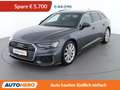 Audi A6 55 TFSI Mild-Hybrid quattro sport S line Grau - thumbnail 1