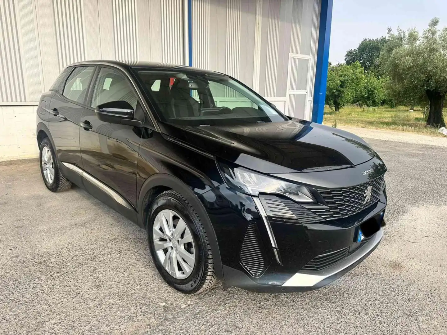 Peugeot 3008 BlueHDi 130 S&S Active Pack Nero - 1