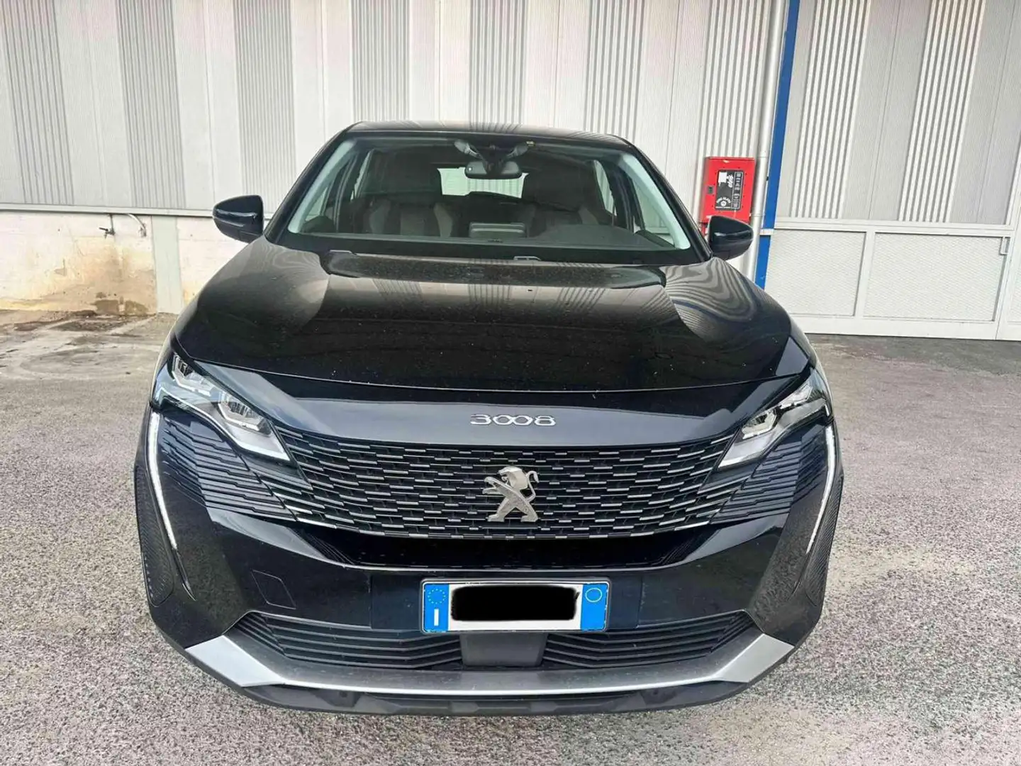 Peugeot 3008 BlueHDi 130 S&S Active Pack Nero - 2
