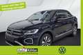 Volkswagen T-Roc Cabriolet GOAL CarPlay/Black/Virt/ACC/LED Schwarz - thumbnail 1