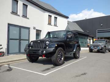 Wrangler 2.8 CRD Black Edition DPF**75000km**
