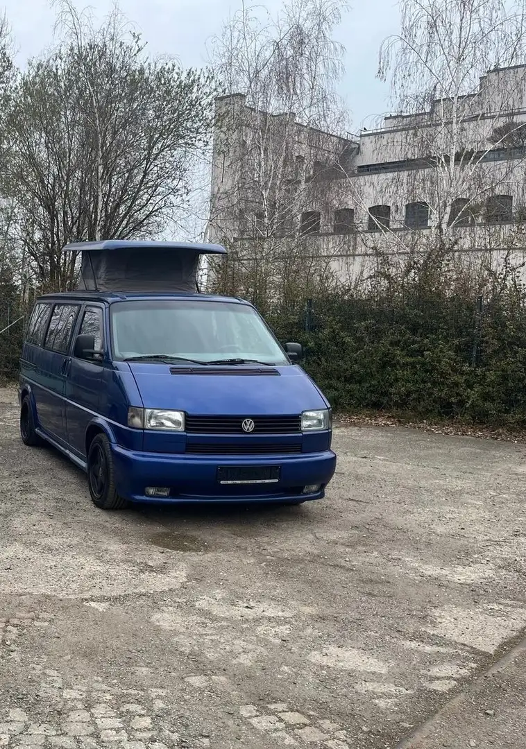 Volkswagen T4 Multivan Multivan T4 70B MF2 Blau - 1
