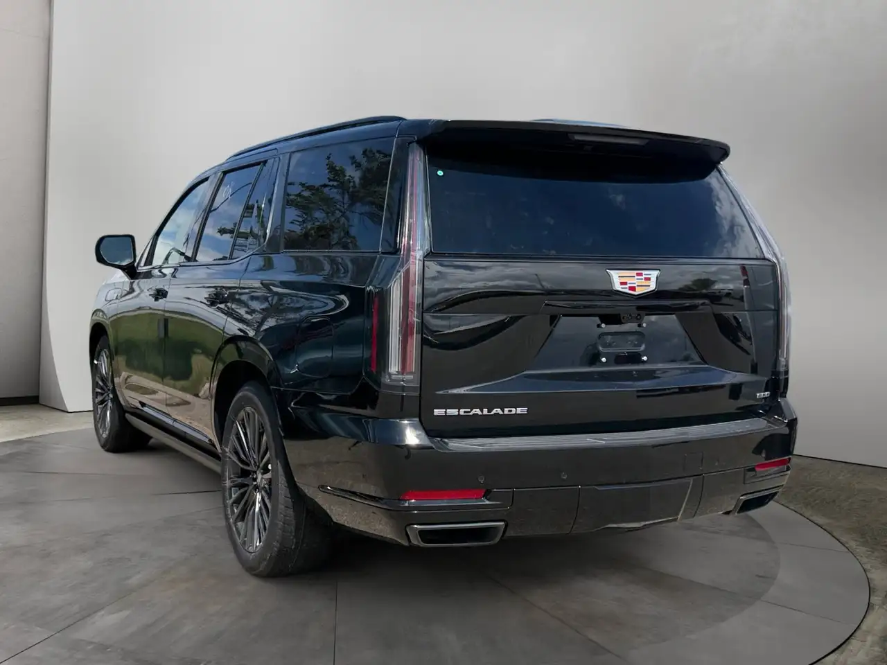 Cadillac Escalade снимка Cadillac Escalade