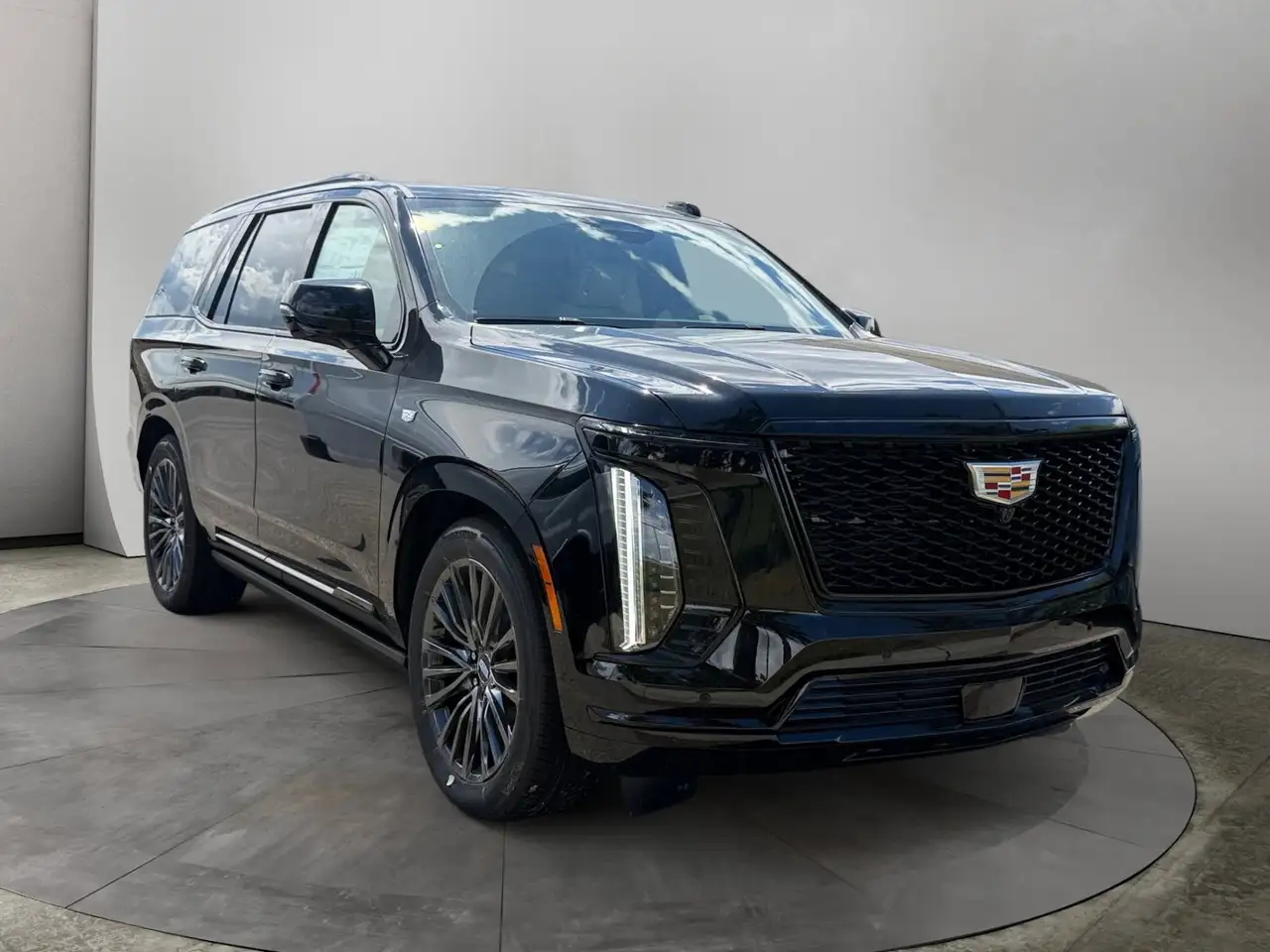 Cadillac Escalade снимка Cadillac Escalade