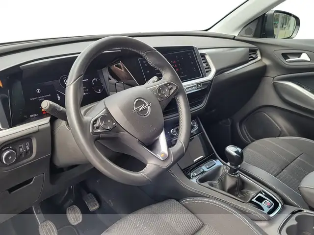 Opel Grandland view 11
