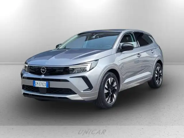 2023 Opel Grandland in Grey for sale