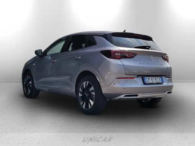 Opel Grandland view 7