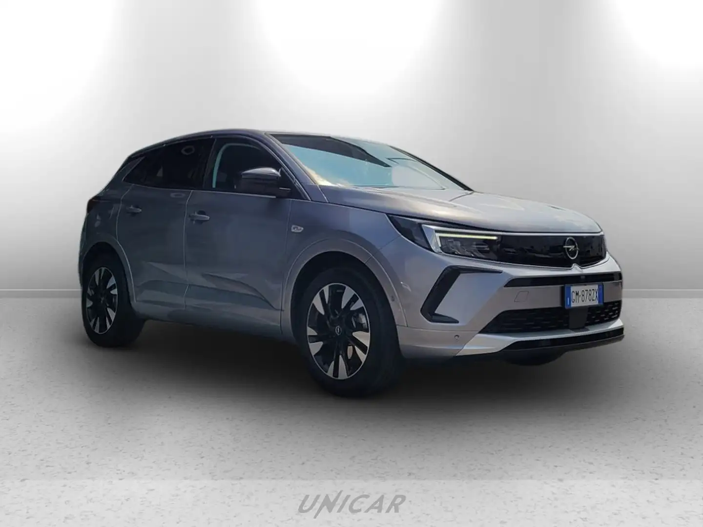 Opel Grandland 1.2 business elegance s&s 130cv Grijs - 2