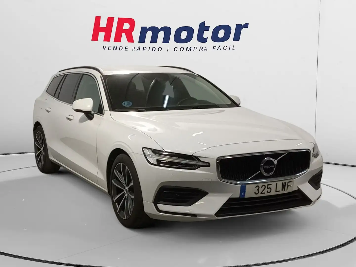 Volvo V60 Momentum Pro Blanco - 1