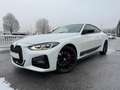 BMW 420 *** M-SPORT *** LASER LICHT *** STANDHEIZUNG *** Weiß - thumbnail 2