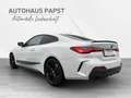 BMW 420 *** M-SPORT *** LASER LICHT *** STANDHEIZUNG *** Weiß - thumbnail 4