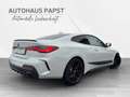 BMW 420 *** M-SPORT *** LASER LICHT *** STANDHEIZUNG *** Weiß - thumbnail 6