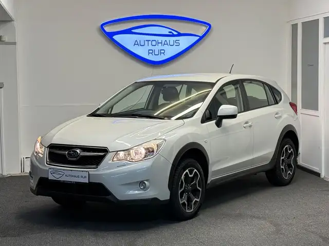 Subaru XV Comfort 4X4/Automatik/Sitzheizung/Parkhilfe